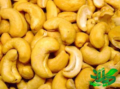 قیمت بادام هندی در طعم های مختلف و بسته بندی مناسب
